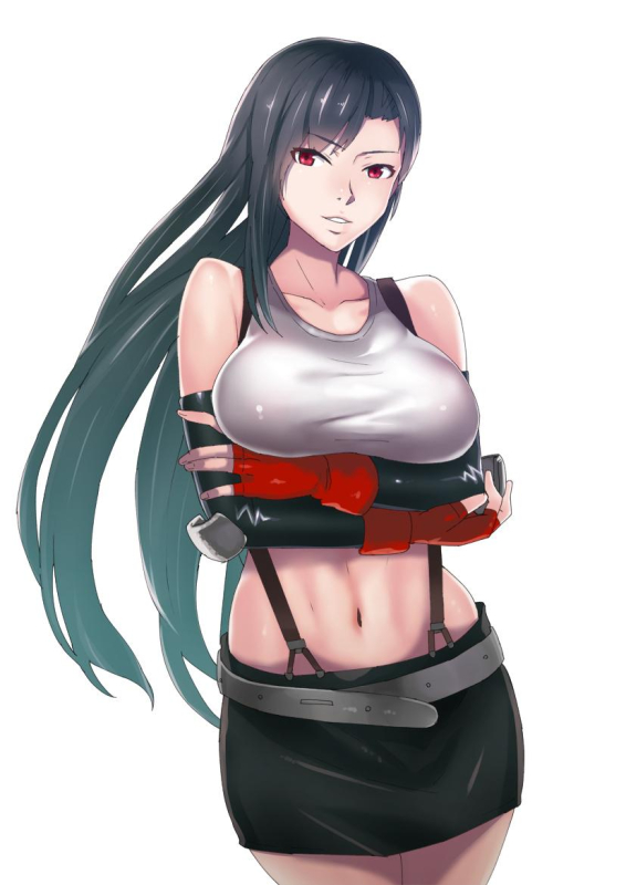 tifa lockhart