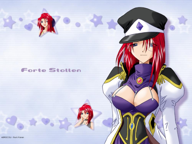 forte stollen