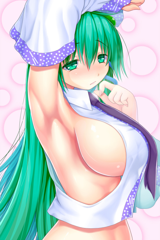 kochiya sanae