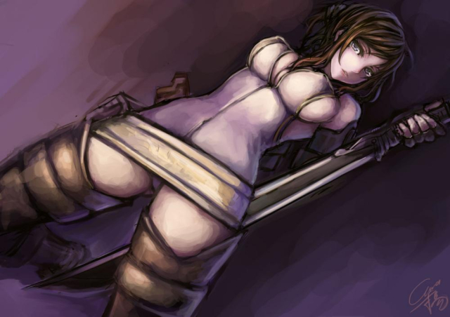 makina (deadman wonderland)