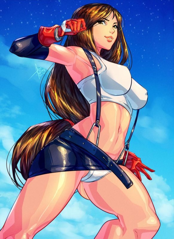 tifa lockhart
