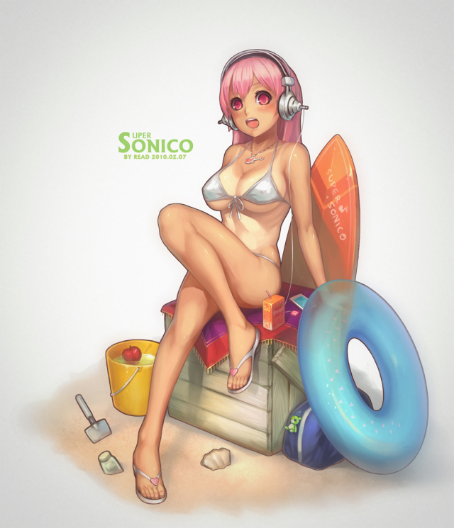 super sonico