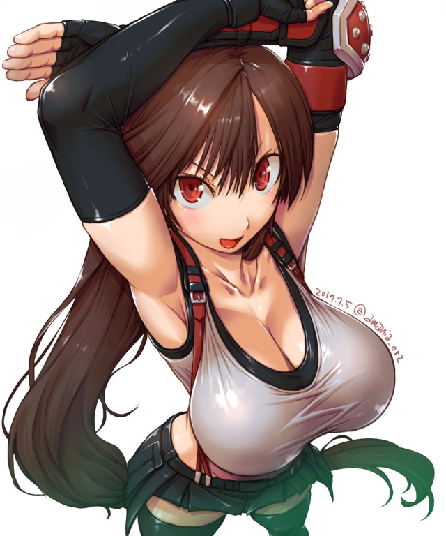 tifa lockhart