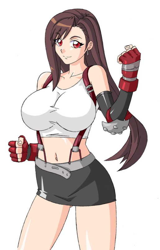 tifa lockhart