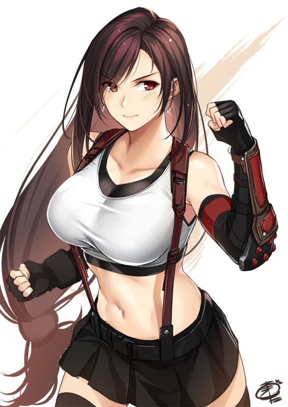 tifa lockhart