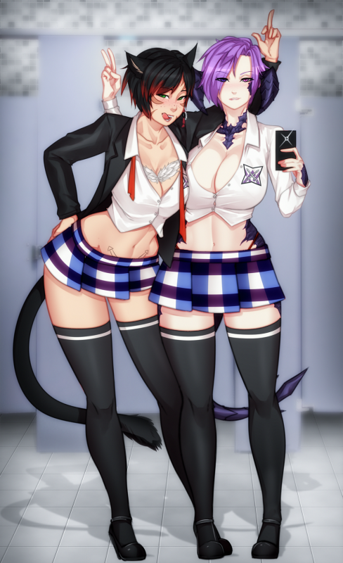 au ra+miqo'te+sin faye