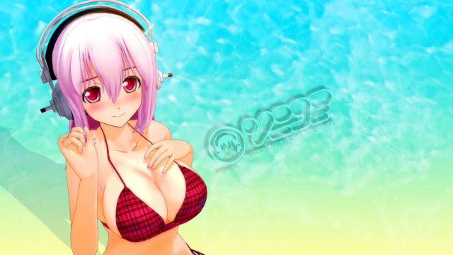 super sonico