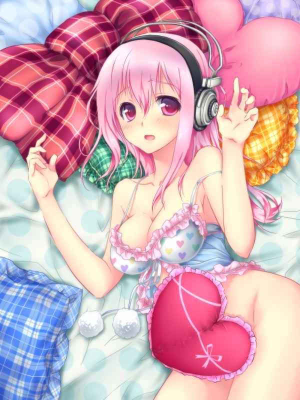 super sonico