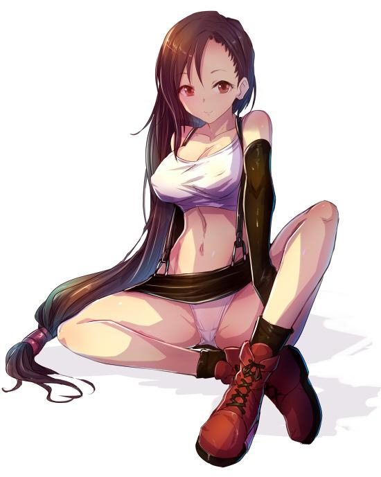 tifa lockhart