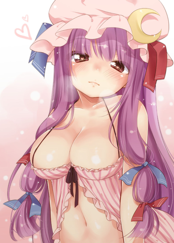 patchouli knowledge