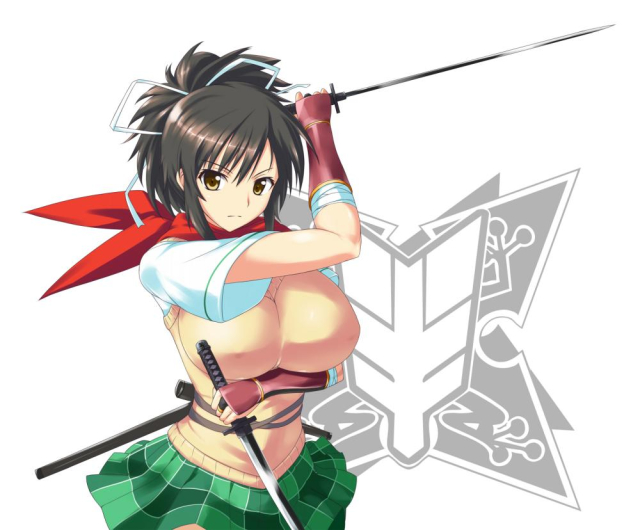 asuka (senran kagura)