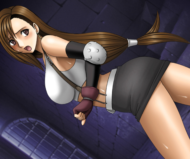 tifa lockhart
