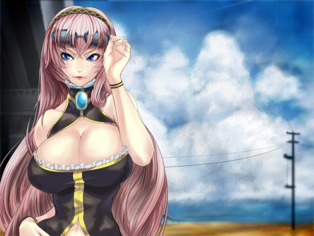 megurine luka