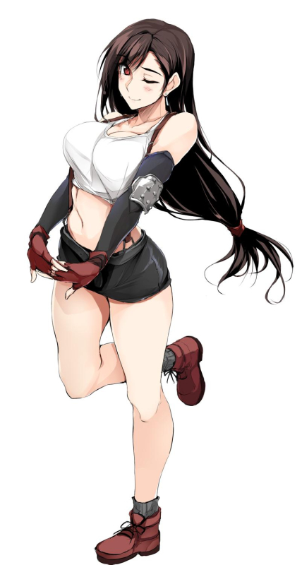 tifa lockhart