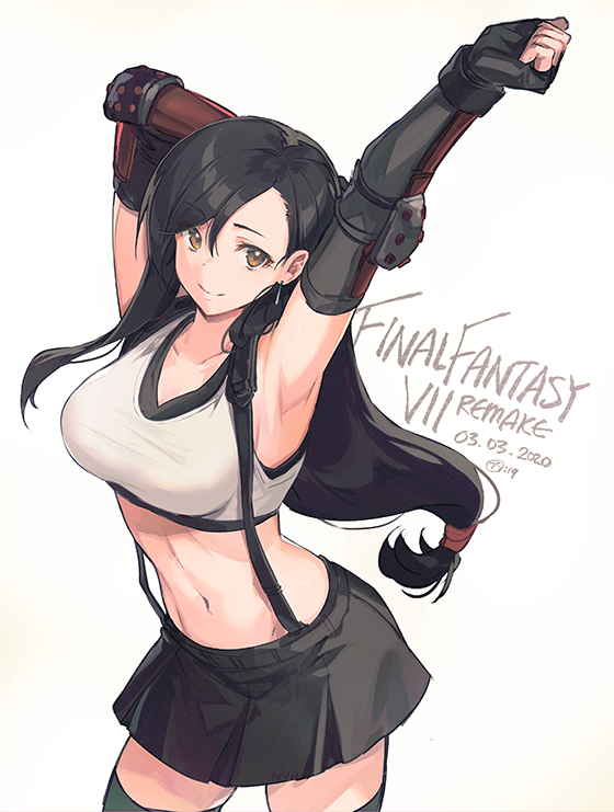 tifa lockhart