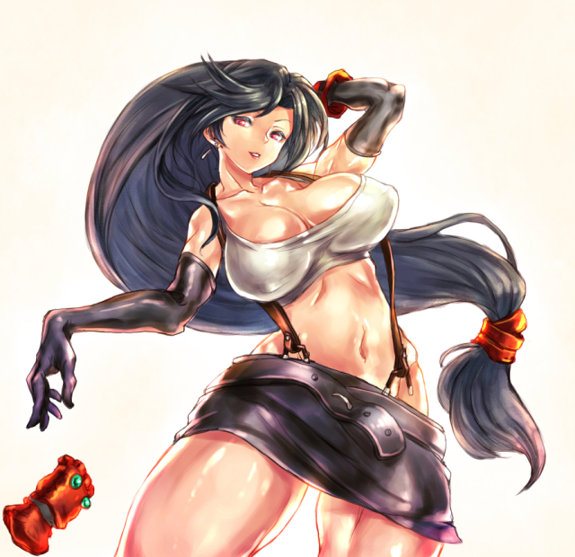 tifa lockhart