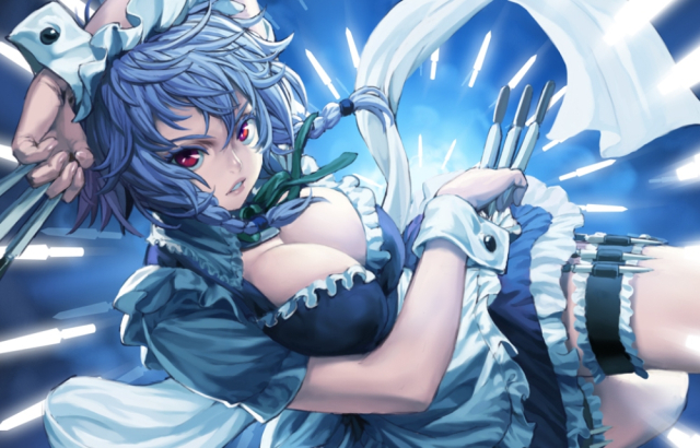 izayoi sakuya
