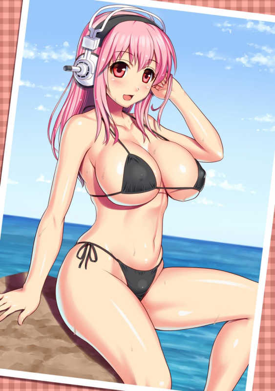 super sonico