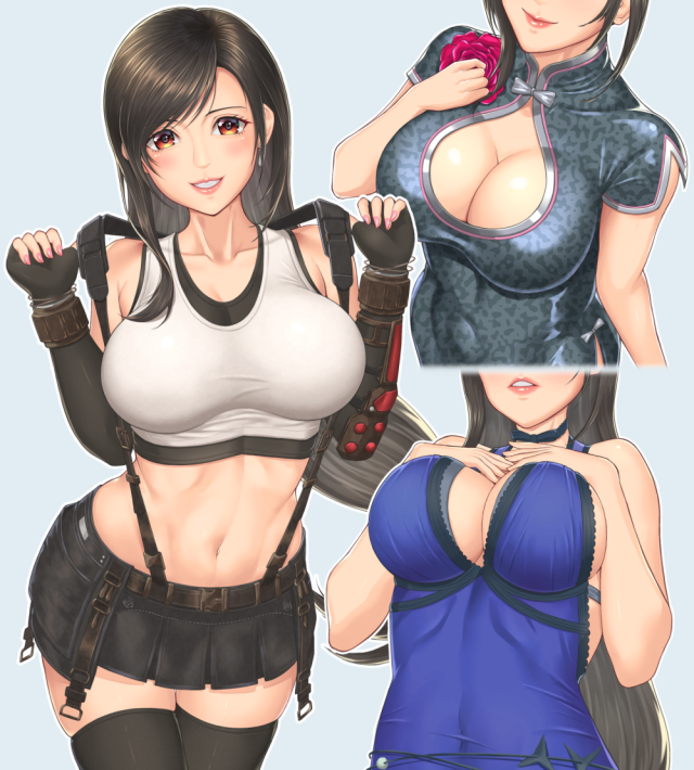 tifa lockhart