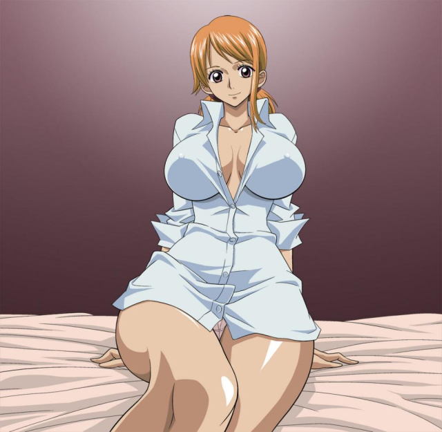 nami (one piece)