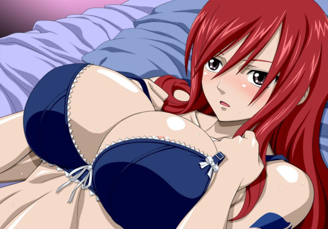 erza scarlet