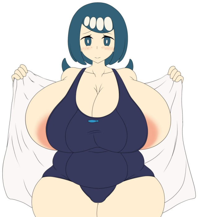 lana's mother (pokemon)