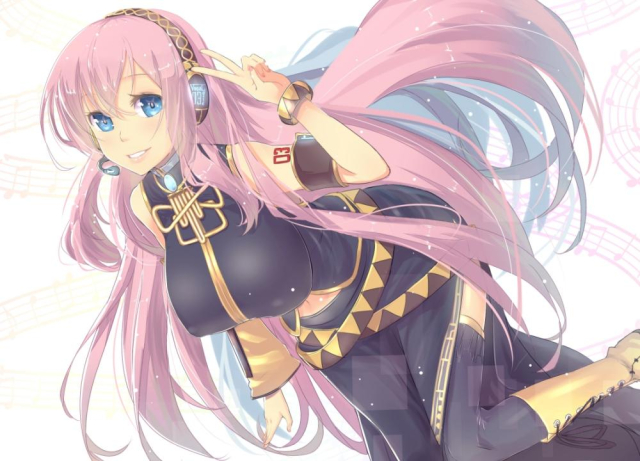 megurine luka