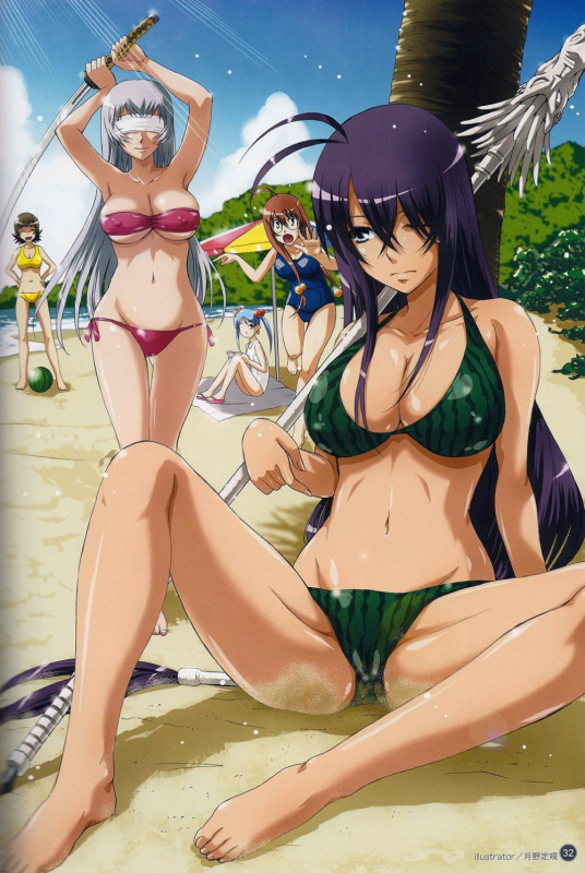 kanu unchou+chouun shiryuu