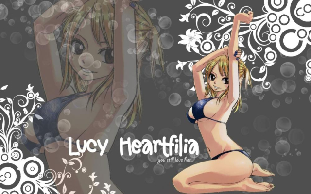 lucy heartfilia