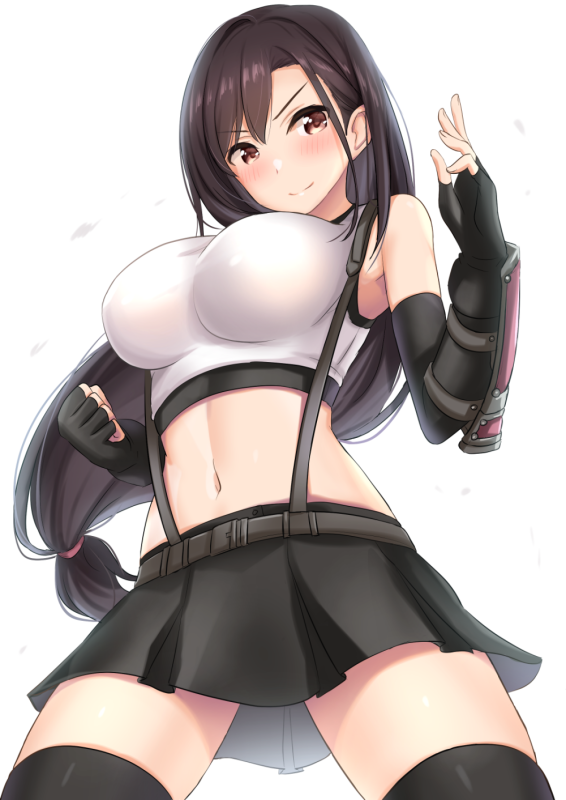 tifa lockhart