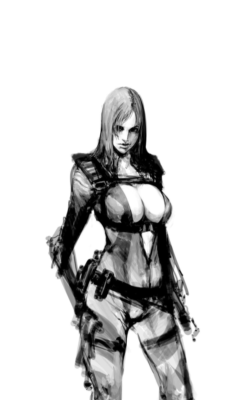 jill valentine
