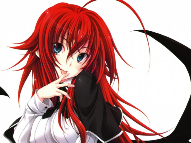 rias gremory