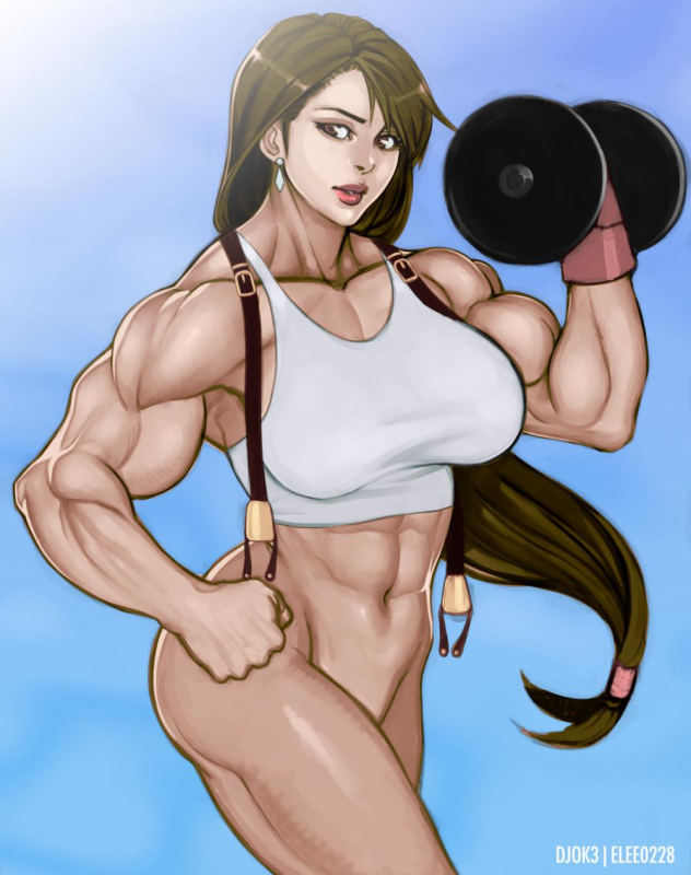 tifa lockhart