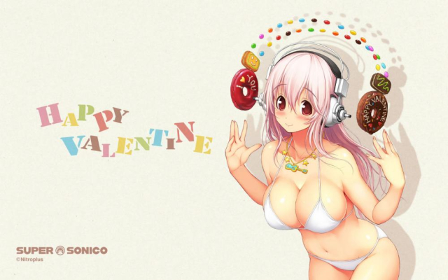super sonico