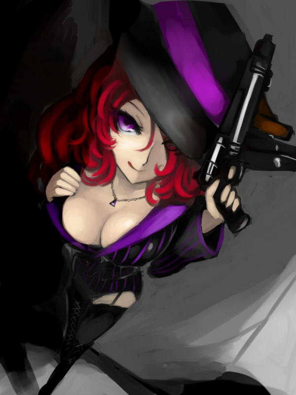 miss fortune (league of legends)