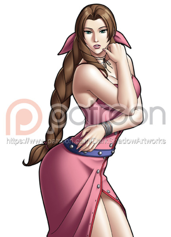 aerith gainsborough