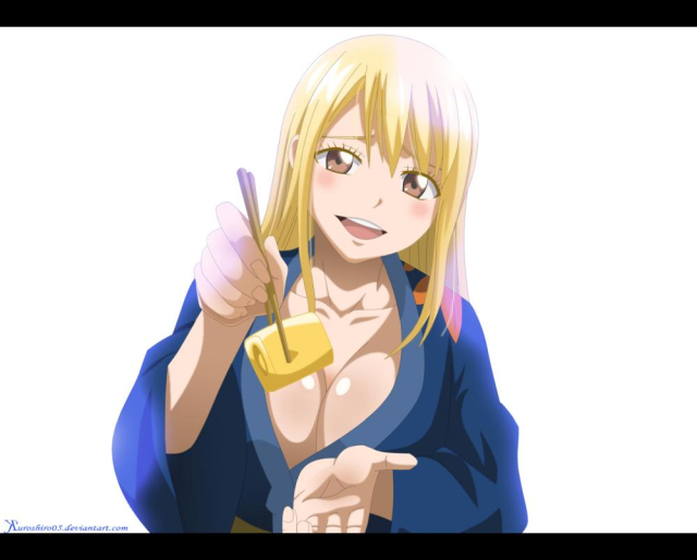 lucy heartfilia