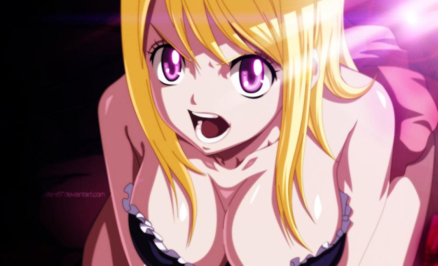 lucy heartfilia