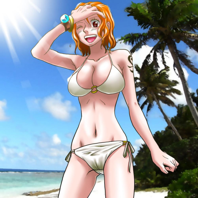 nami (one piece)