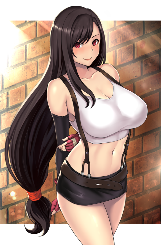 tifa lockhart
