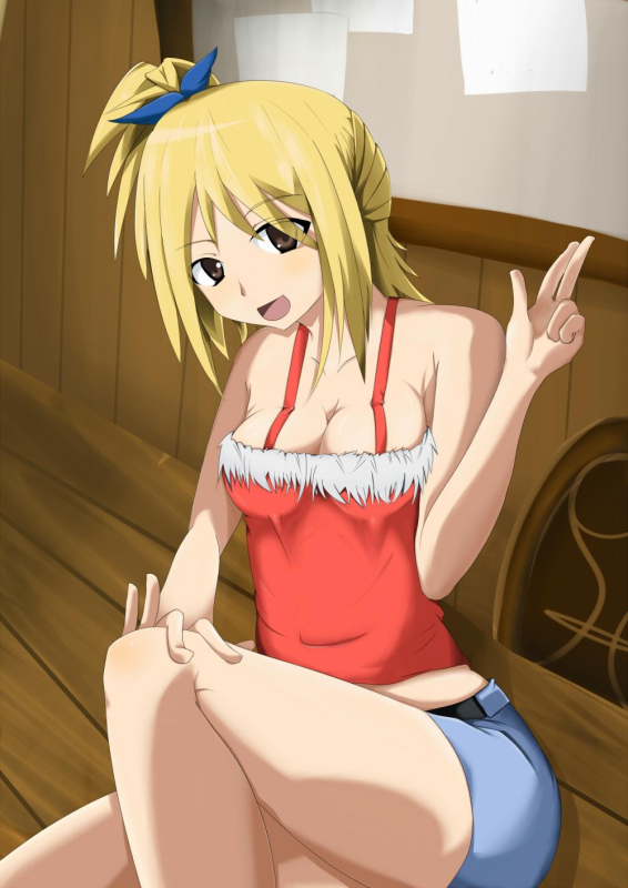 lucy heartfilia