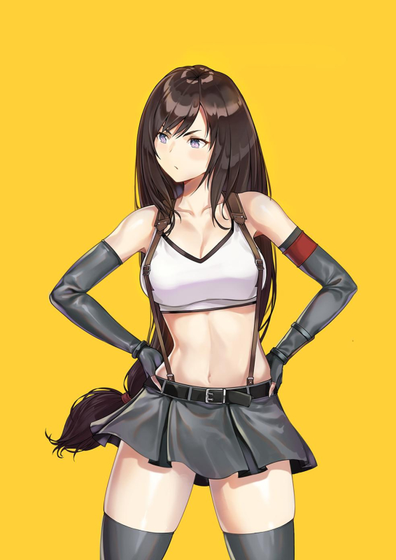 tifa lockhart