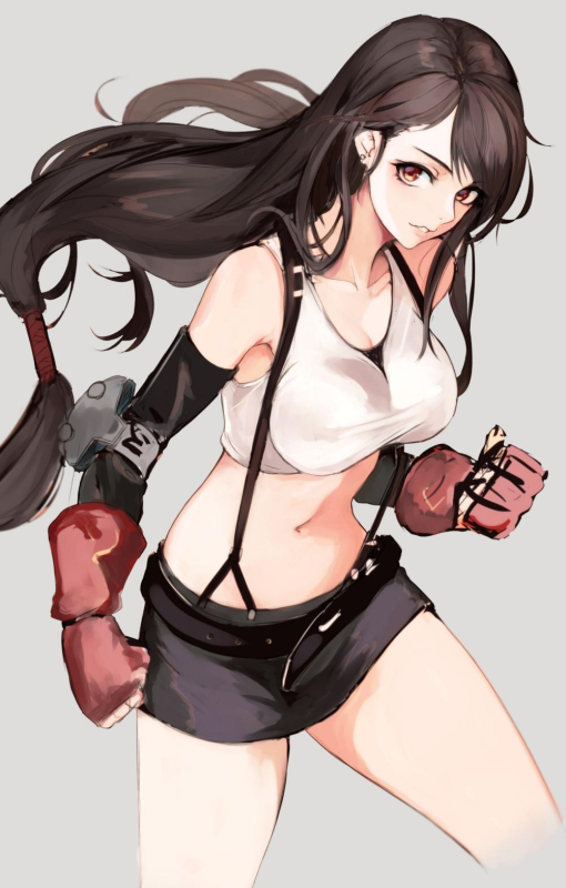 tifa lockhart