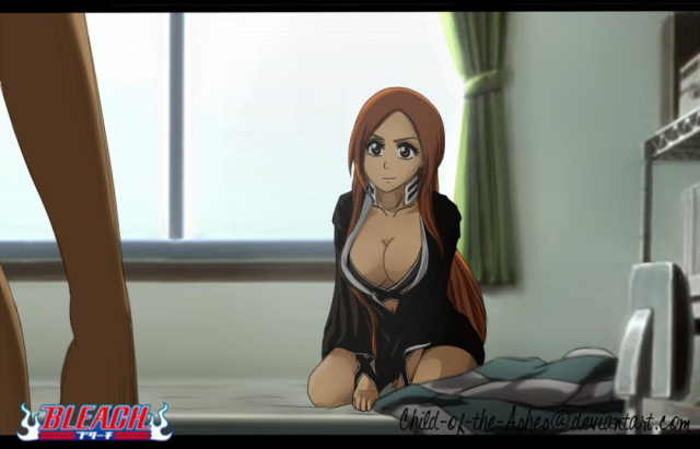 inoue orihime