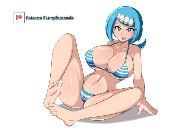 lana's mother (pokemon)