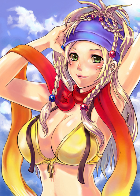 rikku