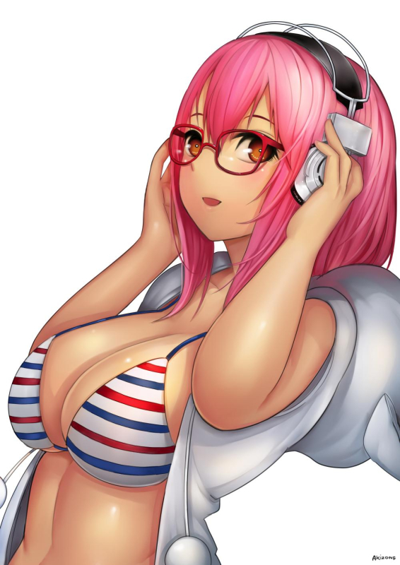 super sonico