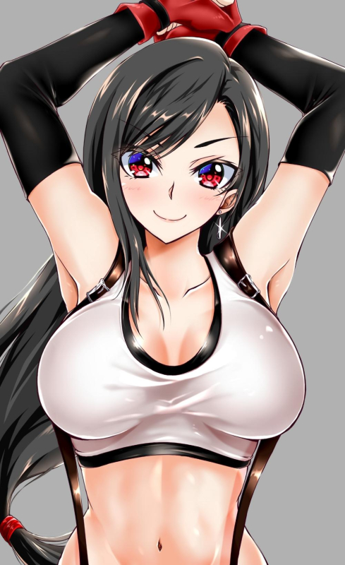tifa lockhart