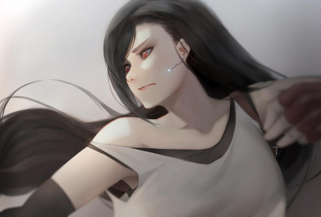 tifa lockhart