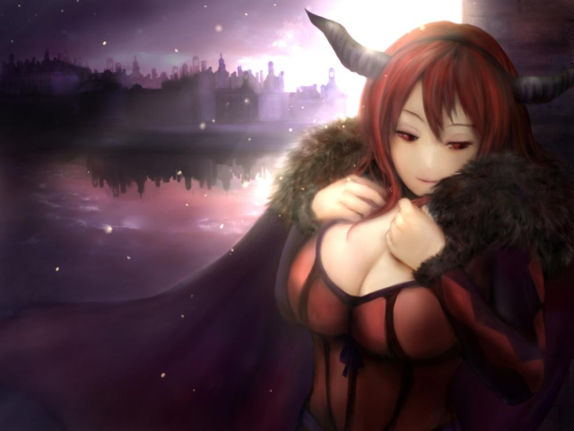 maou (maoyuu)